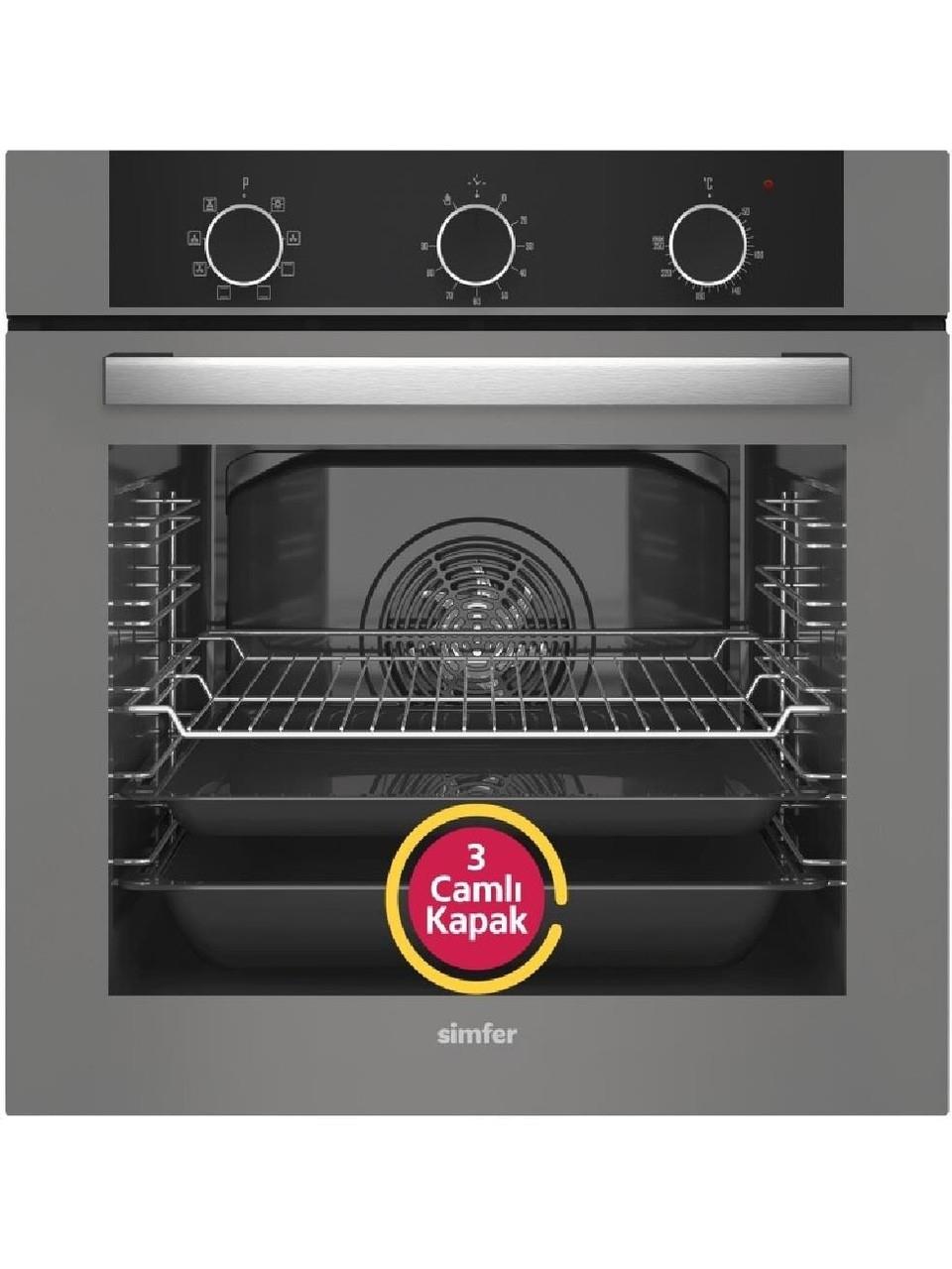 Simfer SB8222 Fırın