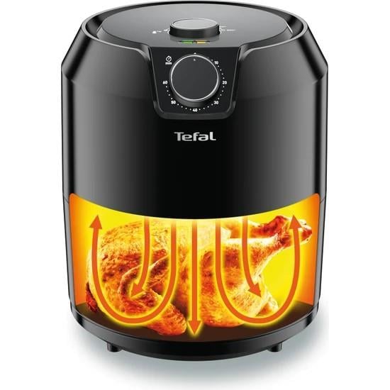Tefal EY2018 Easy Fry Yağsız Fritöz Airfryer