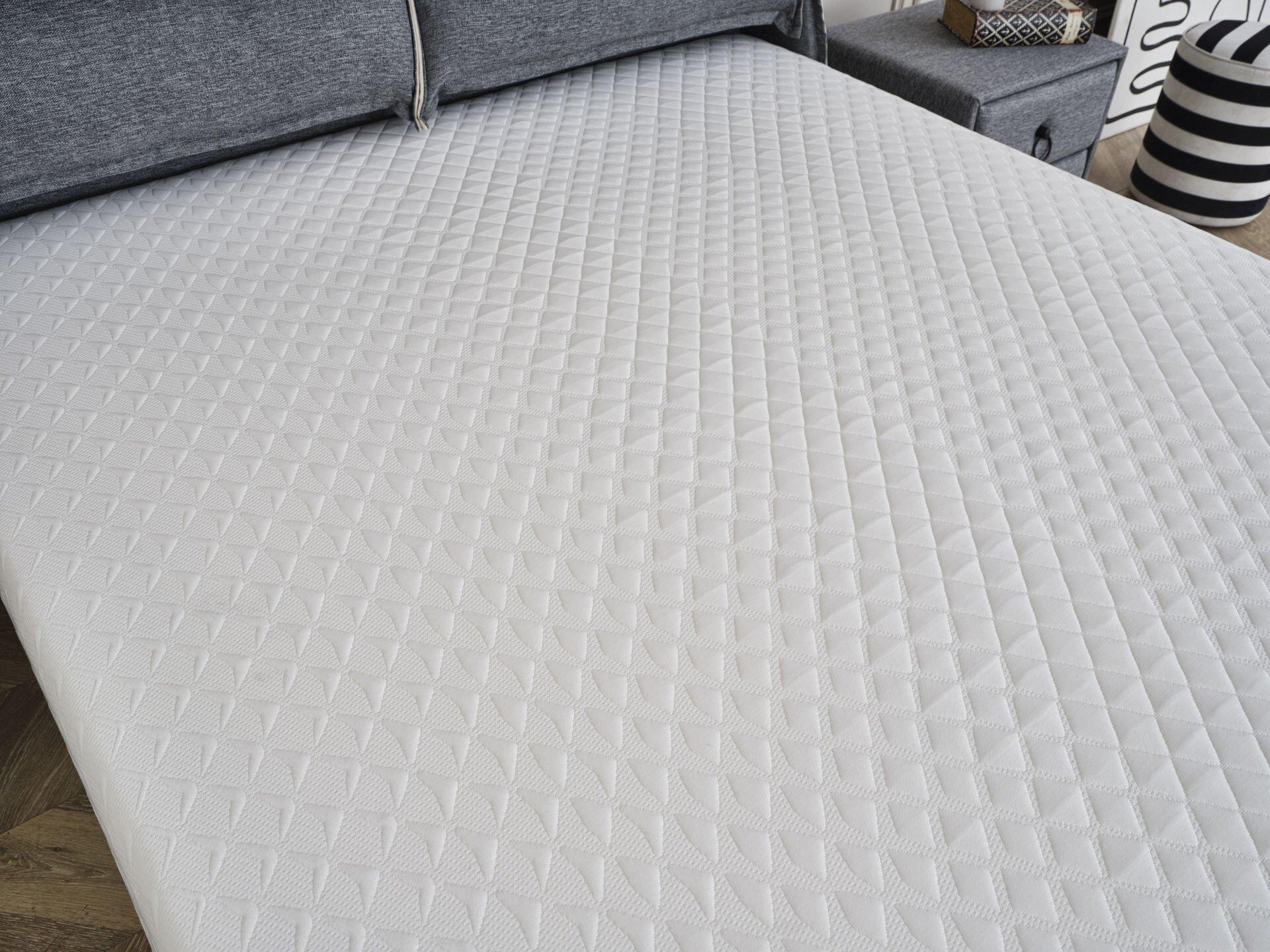 VİSCO COMFORT Full Uyku Seti – Visko Teknoloji Yatak, Sportif Başlık ve Geniş Hacimli Emniyetli Baza