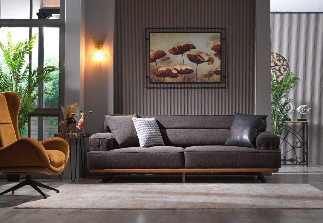 Vivaldi Koltuk Takımı