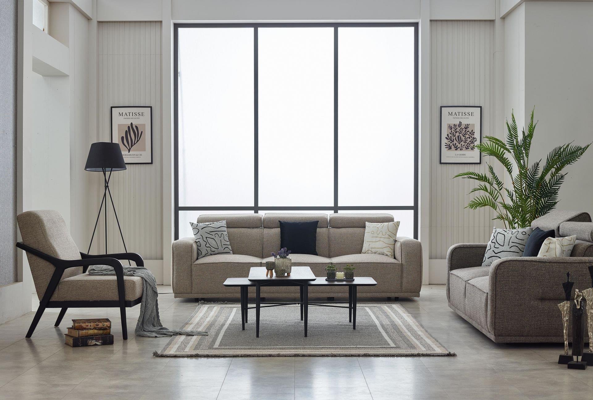 Waltz Koltuk Takımı