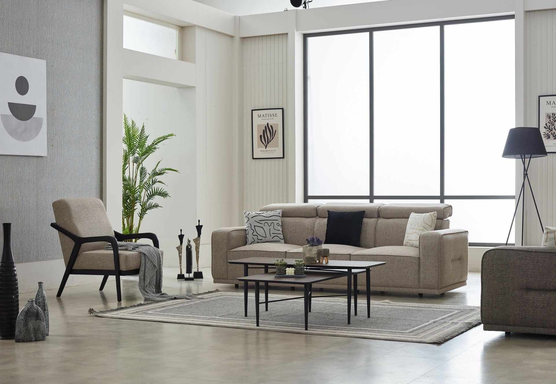 Waltz Koltuk Takımı