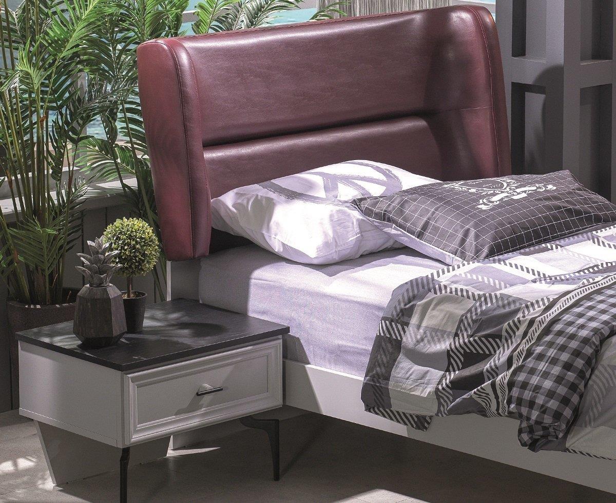 Zarif Genç Odası Sis Grisi