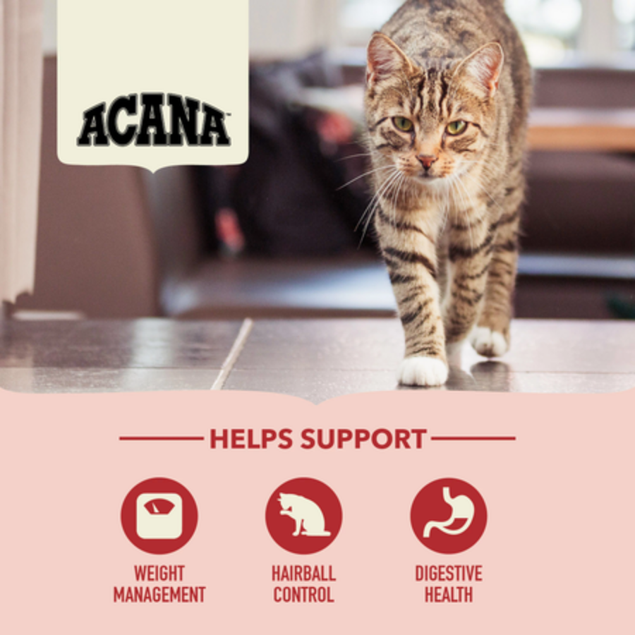 Acana INDOOR ENTRÉE Sterilized Tavuklu ve Ringa Balıklı Kısırlaştırılmış Yetişkin Kedi Maması 1,8Kg