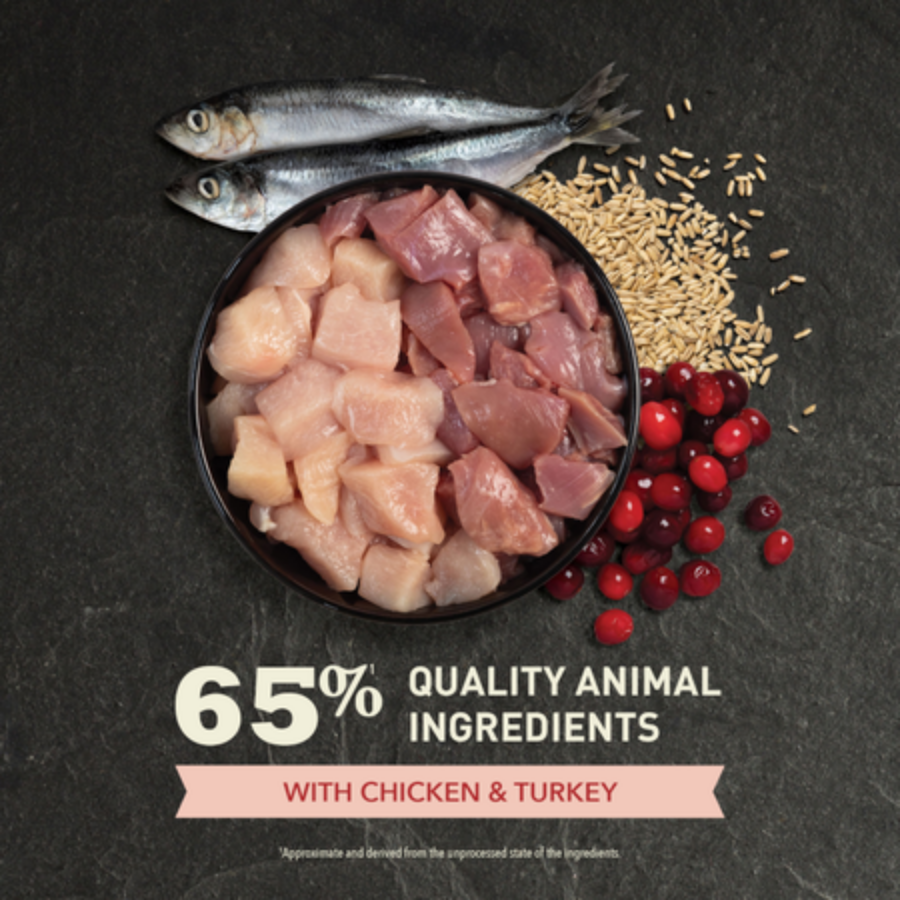 Acana INDOOR ENTRÉE Sterilized Tavuklu ve Ringa Balıklı Kısırlaştırılmış Yetişkin Kedi Maması 4,5Kg
