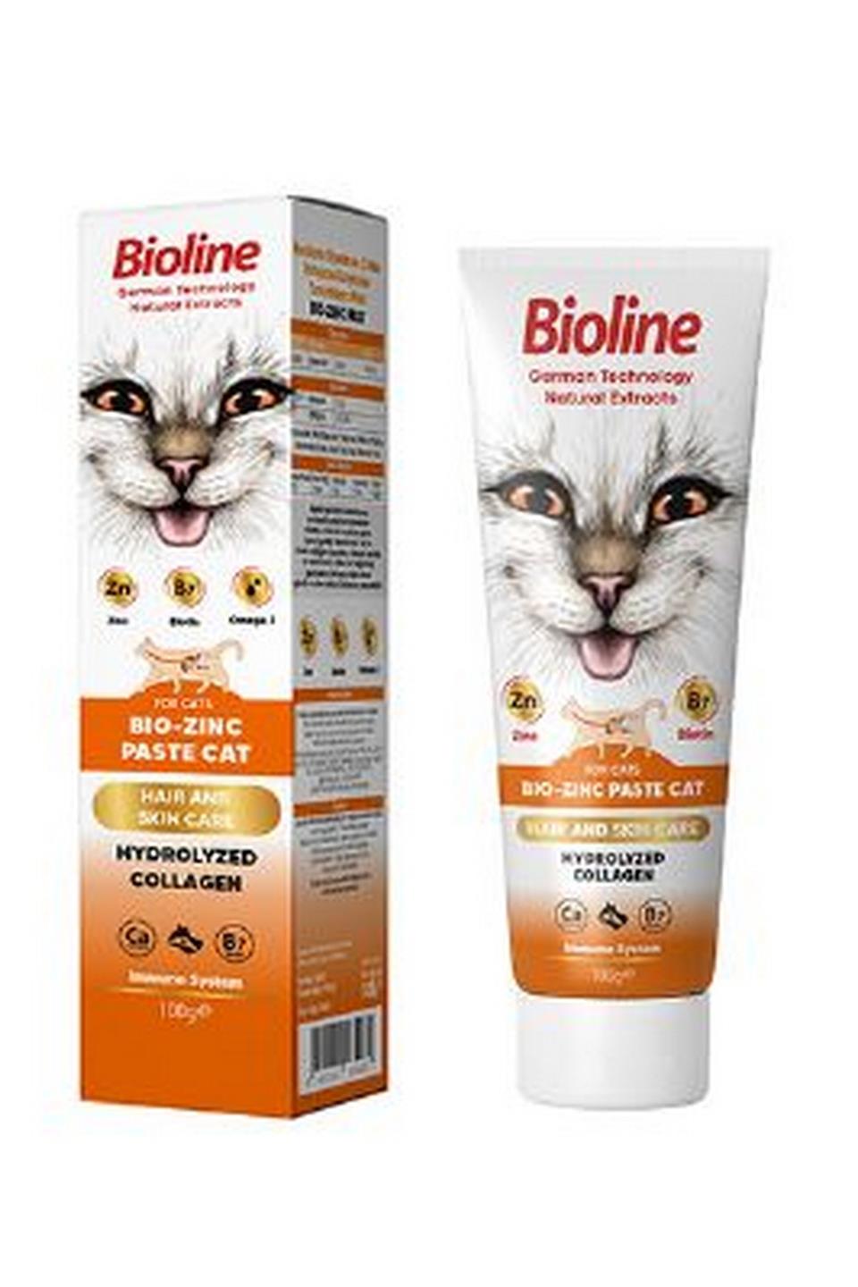 Bioline Bio-Zinc Paste Cat 100 Gr