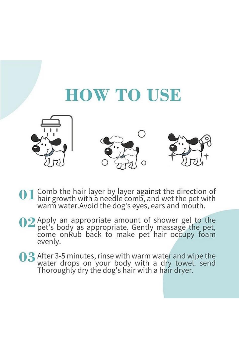 Bioline Kıtık Açıcı Köpek Şampuanı 250 Ml