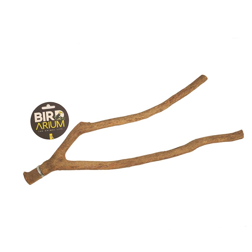 Bird Arium Naturel Dal Kuş Tüneği 35- 45 Cm