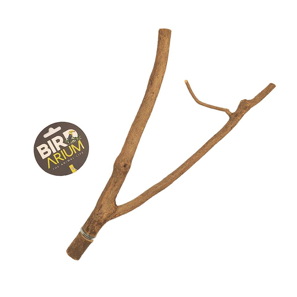 Bird Arium Naturel Dal Kuş Tüneği 35- 45 Cm