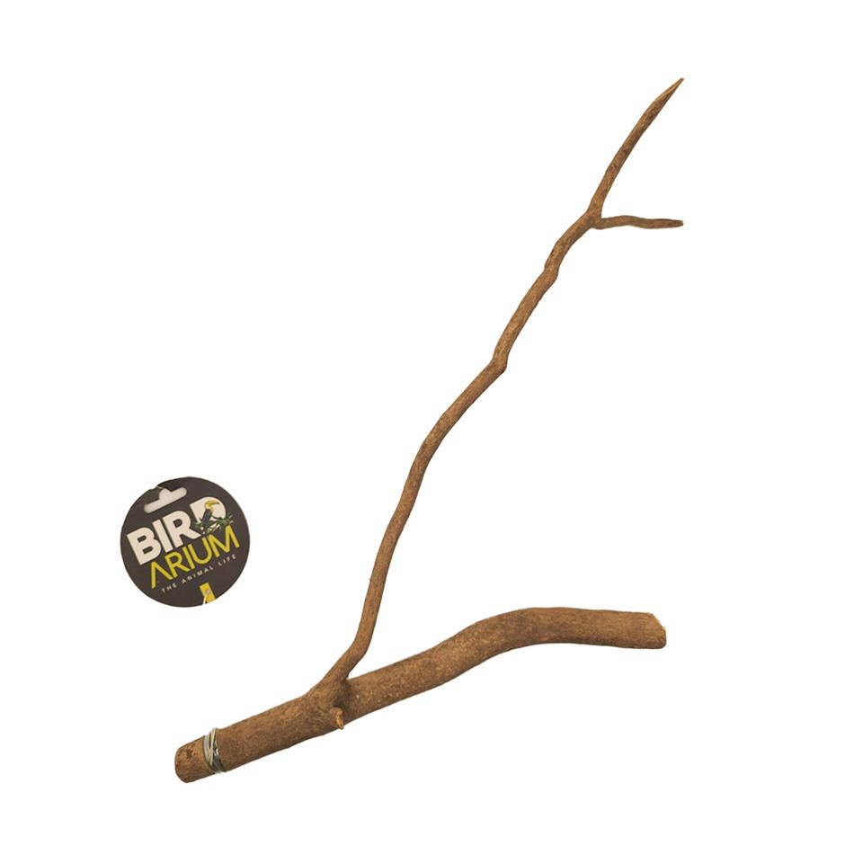 Bird Arium Naturel Dal Kuş Tüneği 35- 45 Cm
