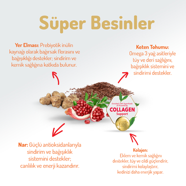 Felicia® Sensitive Care Kuzu Etli Yetişkin Kedi Maması 2 Kg