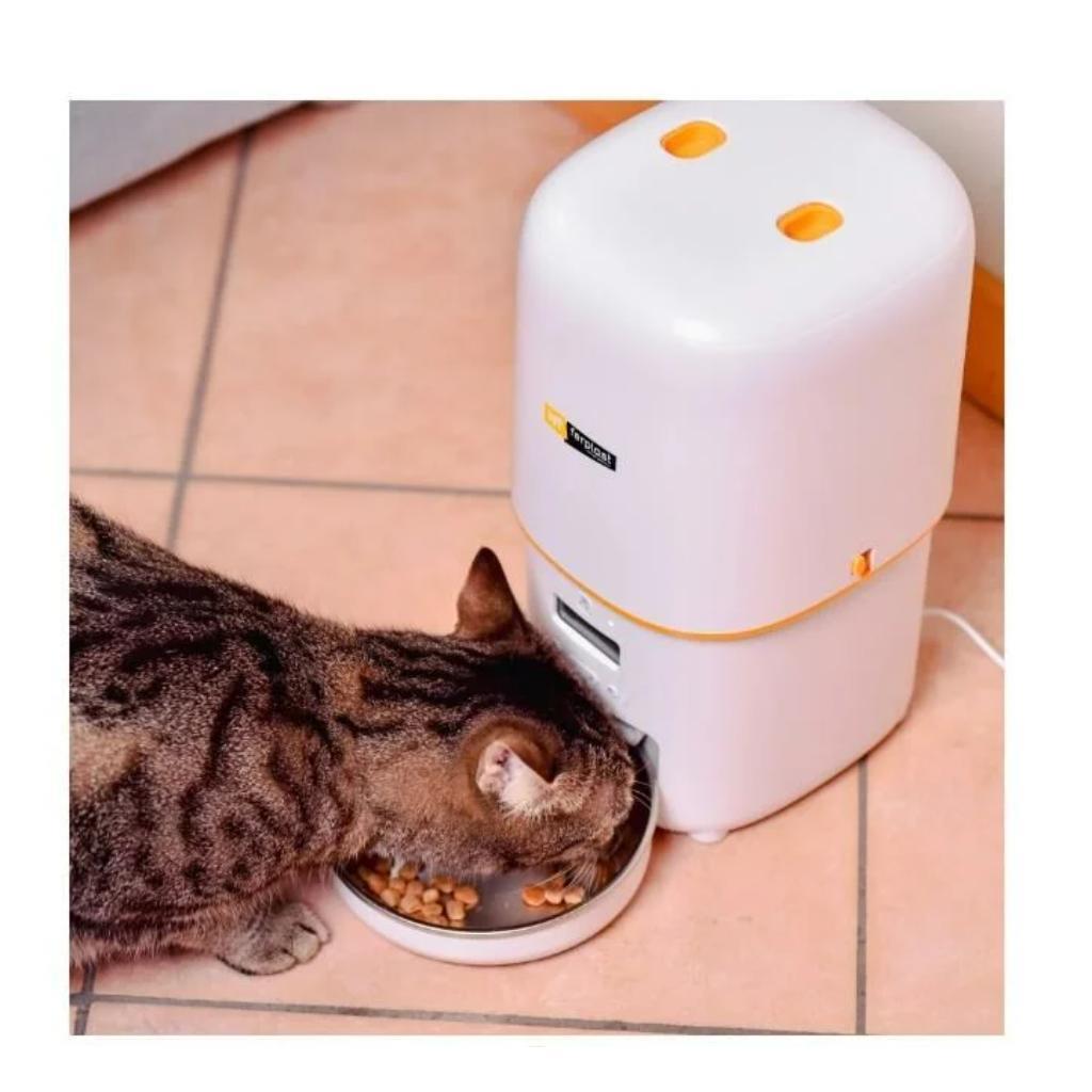 Ferplast Risto Pet Otomatik Kedi ve Köpek Mama Kabı 4Lt