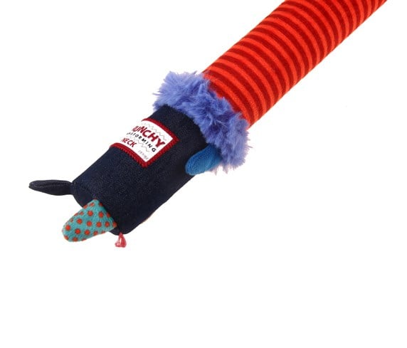 Gigwi Crunchy Neck Sesli Kemik Köpek Oyuncağı (S)