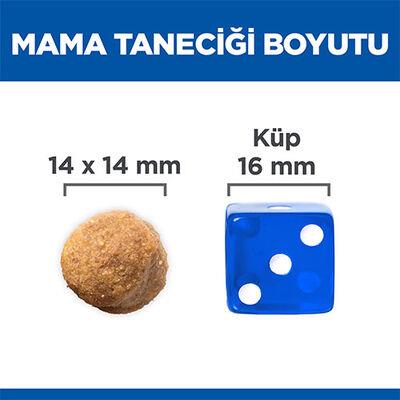 Hill's SCIENCE PLAN Adult Large Büyük Irk Kuzulu Yetişkin Köpek Maması 14Kg
