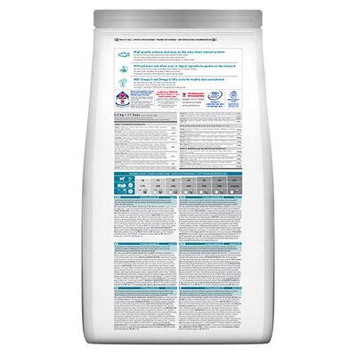Hill's SCIENCE PLAN Hipoalerjenik Somonlu Orta Irk Yetişkin Köpek Maması 10+2 Kg