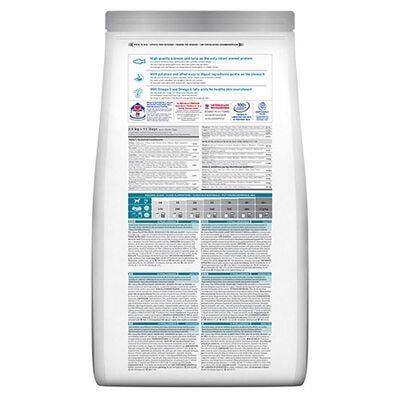 Hill's SCIENCE PLAN Hipoalerjenik Somonlu Orta Irk Tahılsız Yetişkin Köpek Maması 12Kg