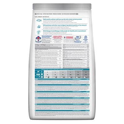 Hill's SCIENCE PLAN Hipoalerjenik Somonlu Küçük ve Mini Irk Yetişkin Köpek Maması 6 Kg