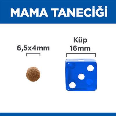Hill's SCIENCE PLAN Kuzulu & Pirinçli Küçük ve Mini Irk Yavru Köpek Maması 3Kg