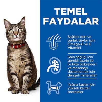 Hill's SCIENCE PLAN Kuzulu Yetişkin Kedi Maması 1,5 Kg