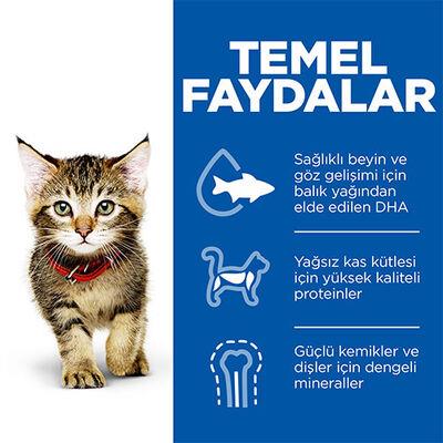 Hill's SCIENCE PLAN Tavuklu Yavru Kedi Maması 1,5 Kg 