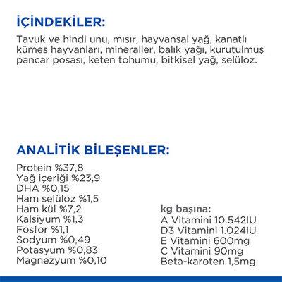 Hill's SCIENCE PLAN Tavuklu Yavru Kedi Maması 1,5 Kg 