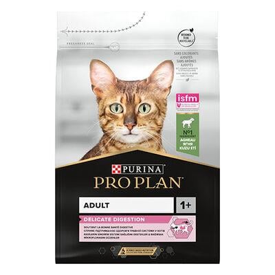 Pro Plan Delicate Adult Kuzu Etli Yetişkin Kedi Maması 3Kg
