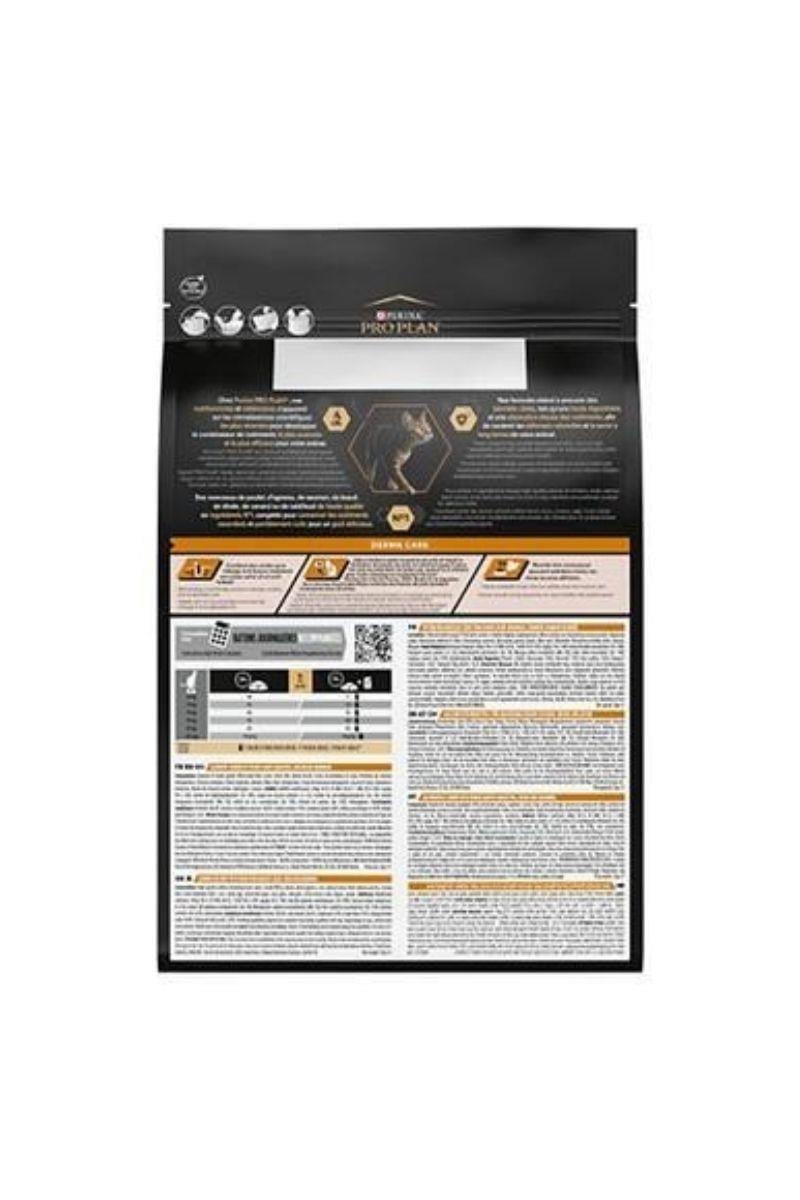 Pro Plan Derma Care Somonlu Yetişkin Kedi Maması 3Kg