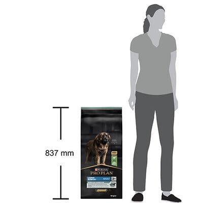 Pro Plan Large Robust Sensitive Digestion Kuzulu Büyük Irk Yetişkin Köpek Maması 14Kg