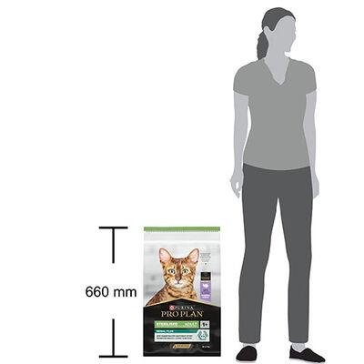 Pro Plan Renal Plus Sterilised Hindili Kısırlaştırılmış Yetişkin Kedi Maması 10 Kg