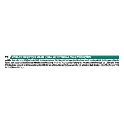 Pro Plan Renal Plus Sterilised Somonlu Kısırlaştırılmış Yetişkin Kedi Maması 10Kg + 2Kg Hediye