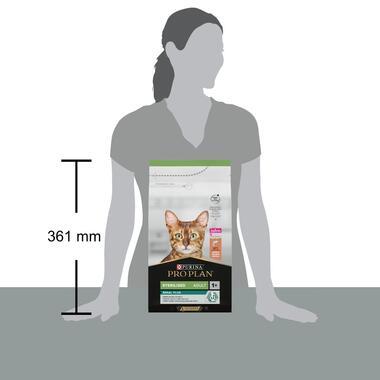 Pro Plan Renal Plus Sterilised Somonlu Kısırlaştırılmış Yetişkin Kedi Maması 3 Kg