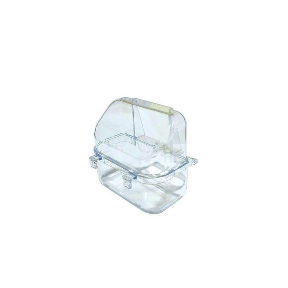 Quik Lux Kristal Yemlik 