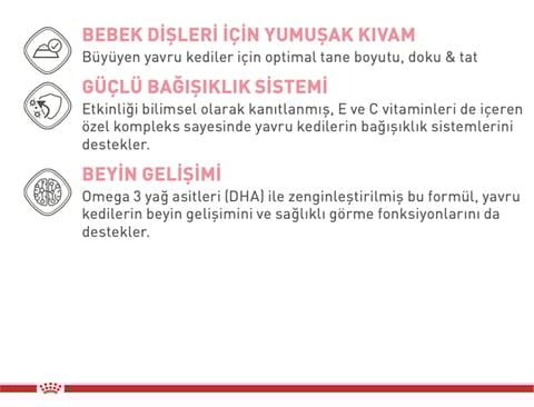 Royal Canin® Kitten Jelly Yavru Kedi Yaş Maması 85 Gr*12