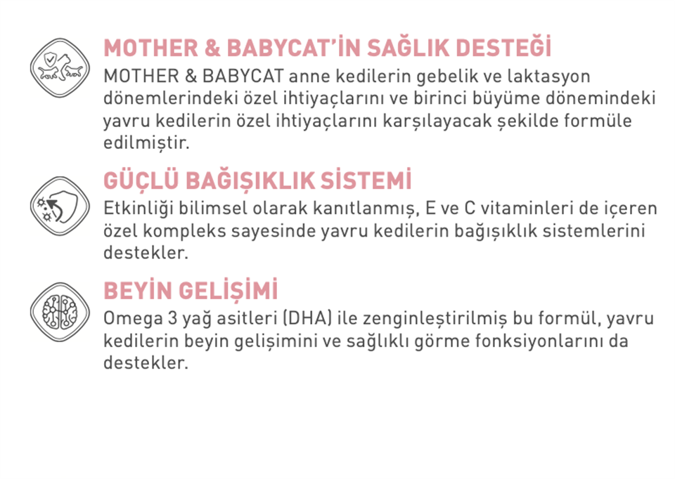 Royal Canin® Mother & Babycat Yavru Kedi Maması 2 Kg
