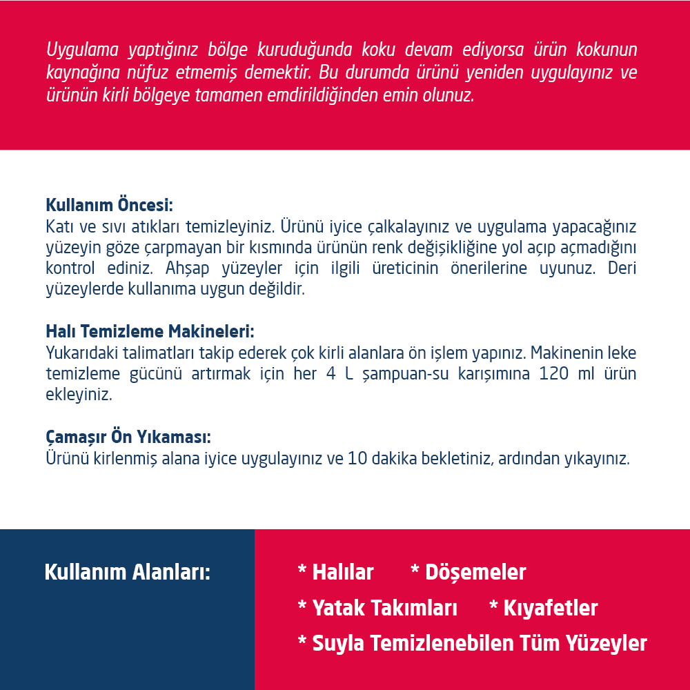 Simple Solution Köpekler için Leke ve Koku Giderici 1000ml