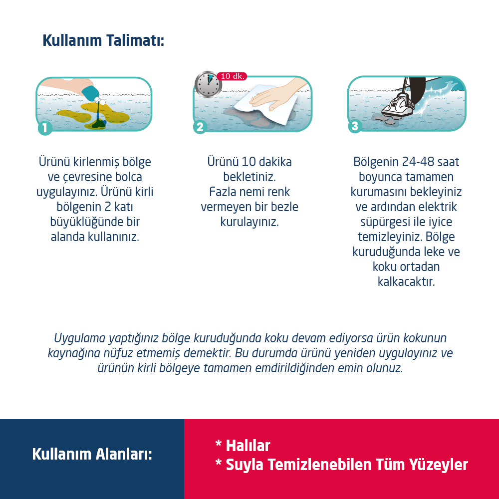 Simple Solution Urine Destroyer İdrar Leke ve Koku Giderici 1000ml