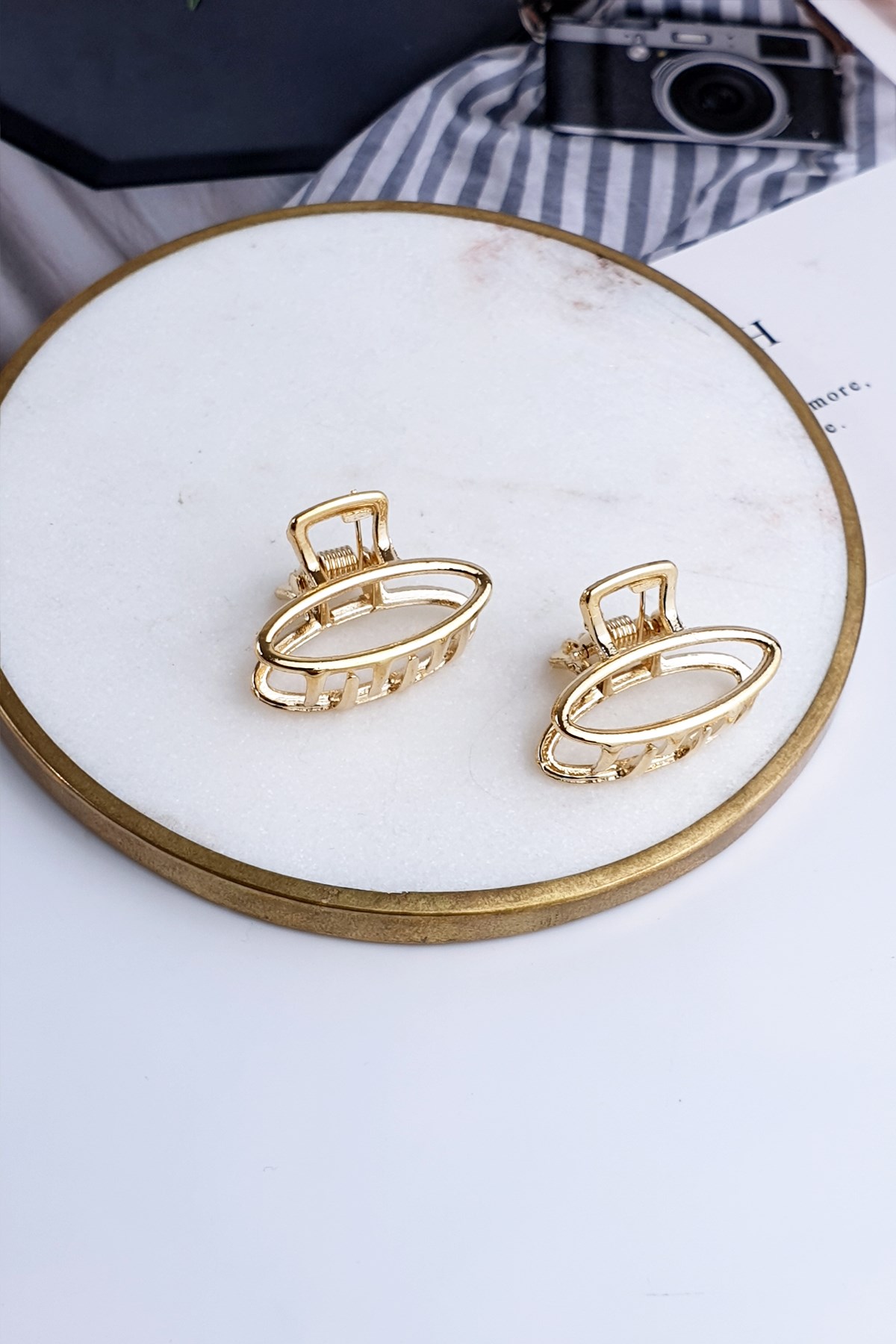 2 li Minimal Elips Metal Mandal Toka T040(2)