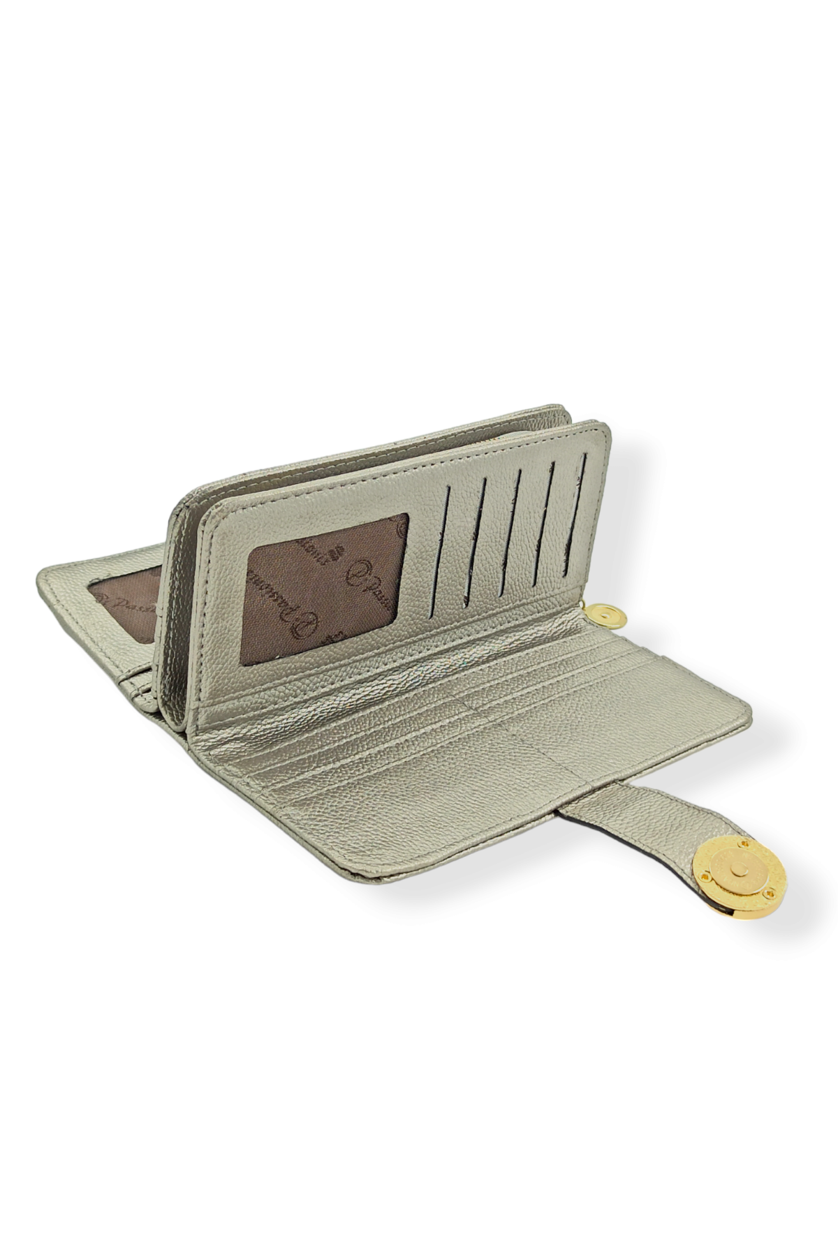 20+2 Kredi Kart Bölmeli Fermuarlı Bayan Cüzdan Kırmızı TRCÜZDAN1997