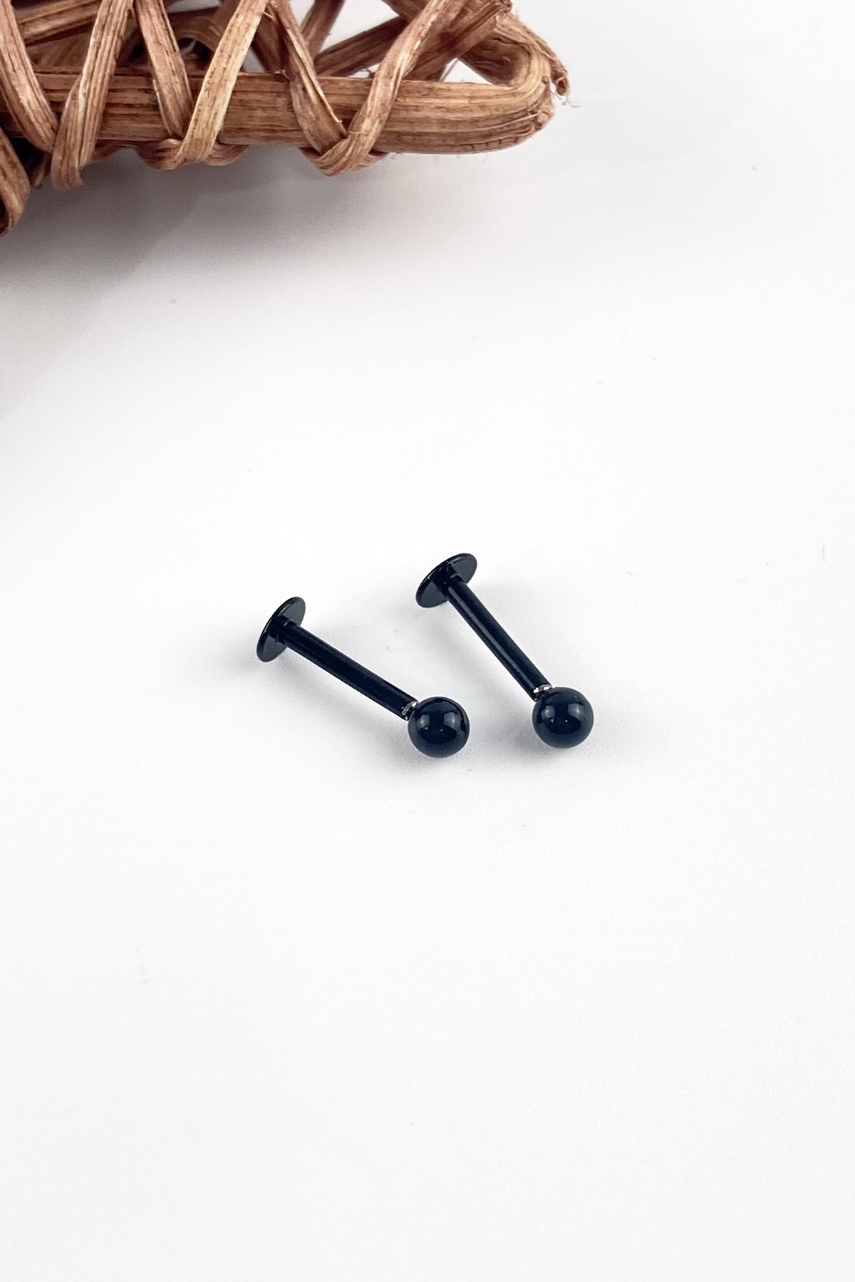 316l Cerrahi Çelik 2 li Büyük Toplu Piercing P050*2