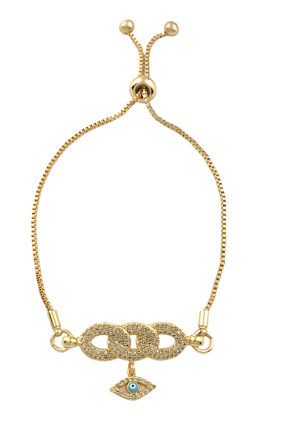 Asansörlü Geçmeli Göz Bileklik TrBilek70346