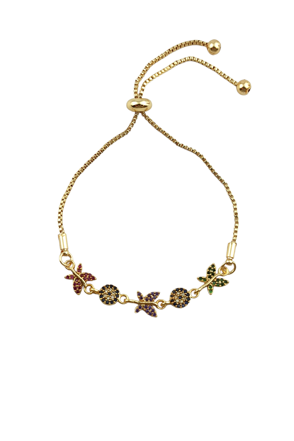 Asansörlü Kelebek Bileklik TrBilek70195