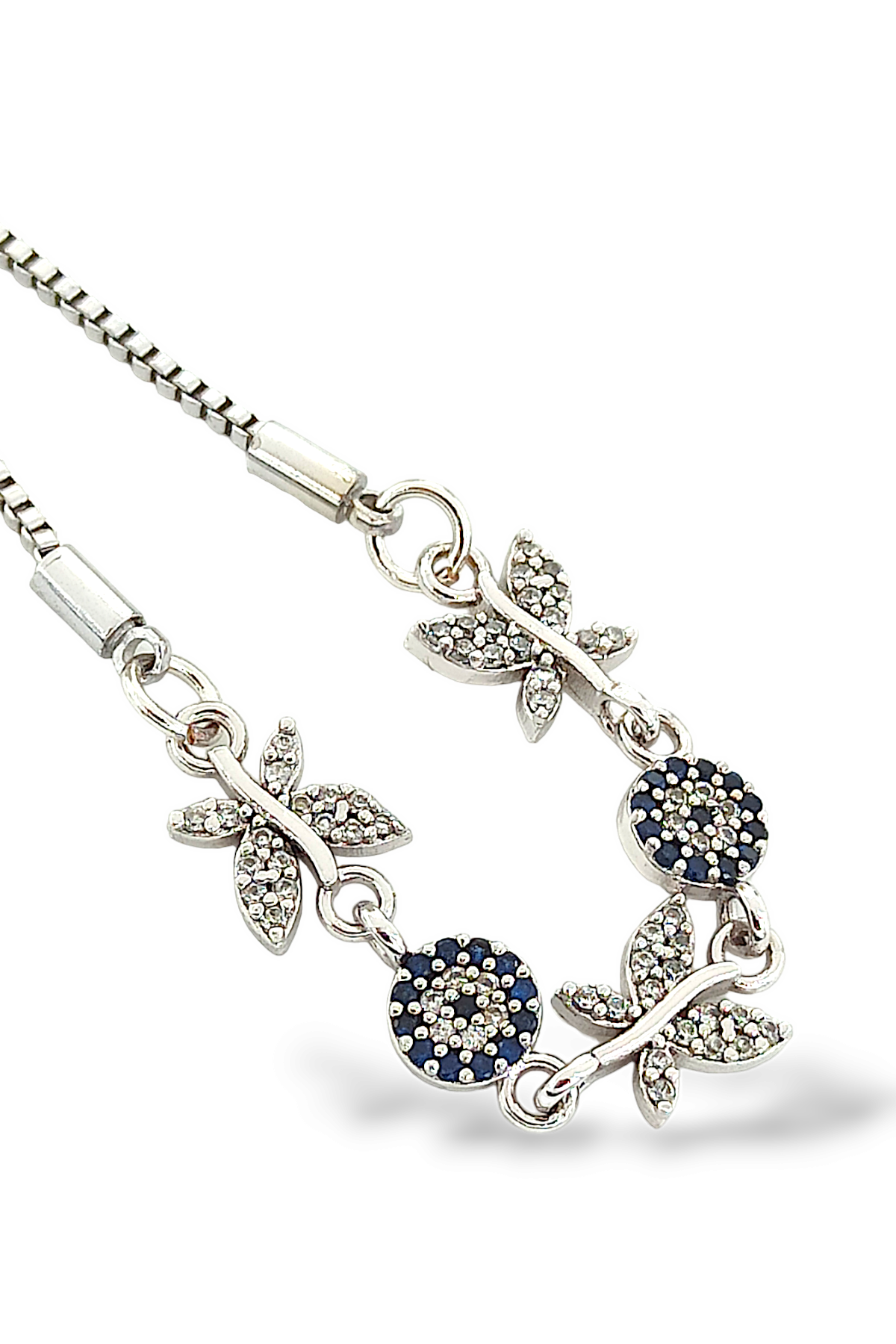 Asansörlü Kelebek Bileklik TrBilek70195