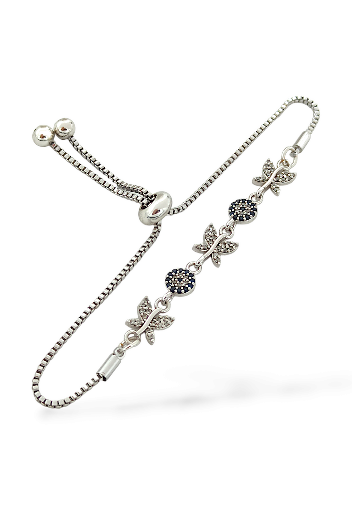 Asansörlü Kelebek Bileklik TrBilek70195