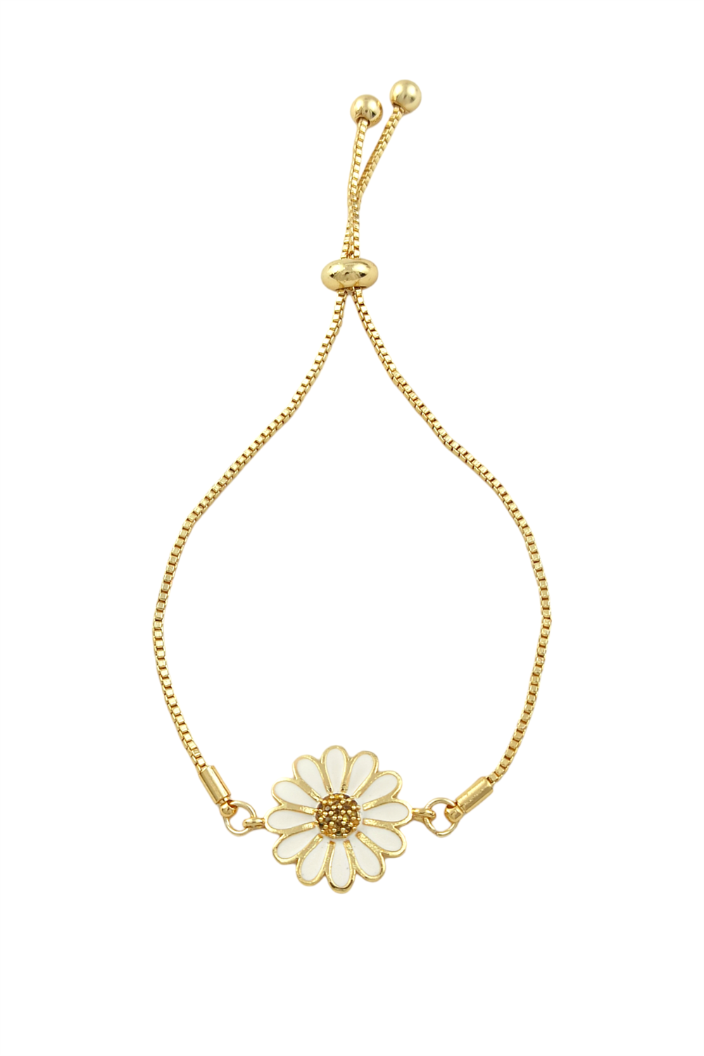 Asansörlü Papatya Bileklik TrBilek70335