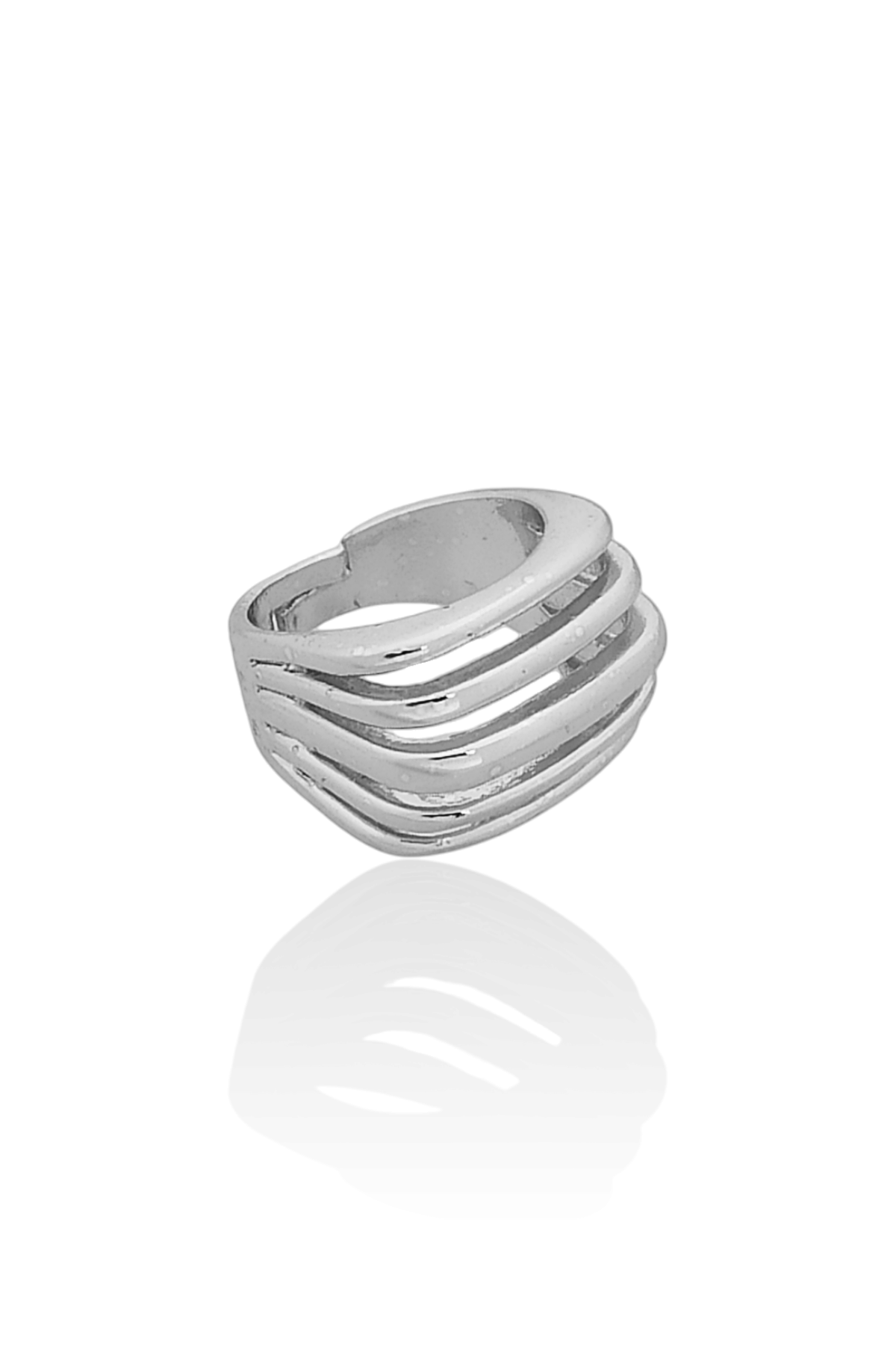 Ayarlanabilir Beş Sıra Yüzük TrYüzük1055 Y33003