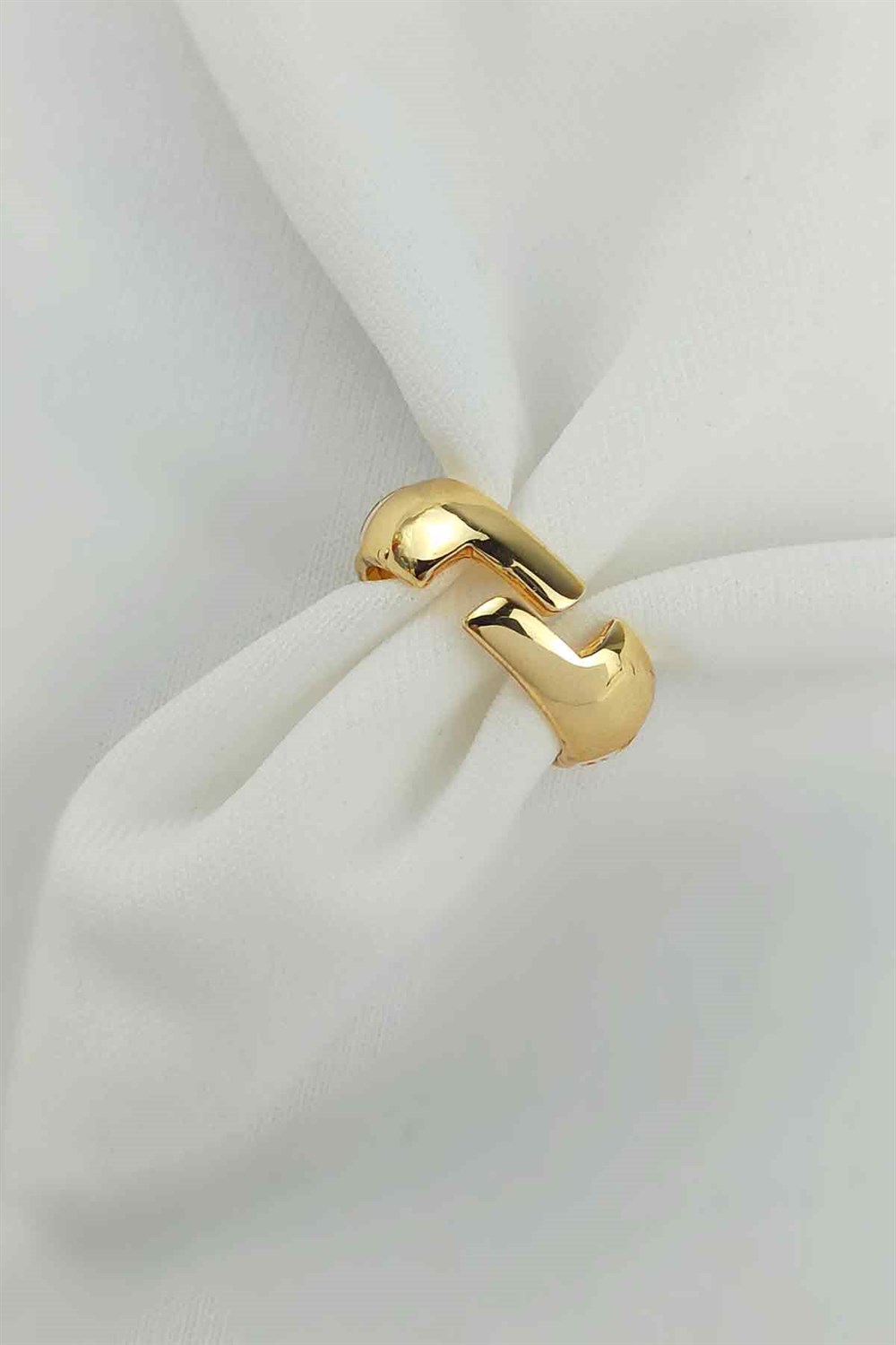 Ayarlanabilir Renkli Mineli Göz Yüzük TrYüzü1221