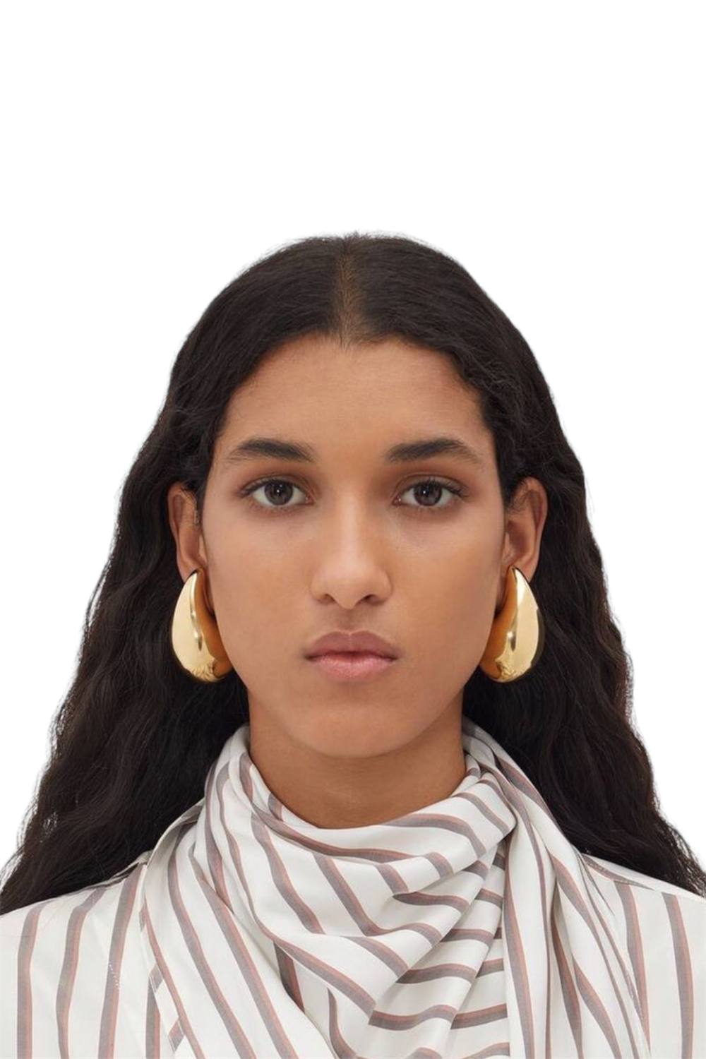 Bogetto Gözyaşı Damlası Damla Küpe(Büyük)