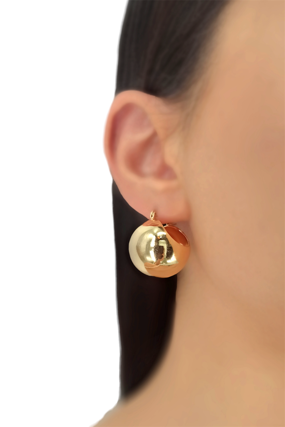 Bombeli Plaka Küpe TrKüpe35207