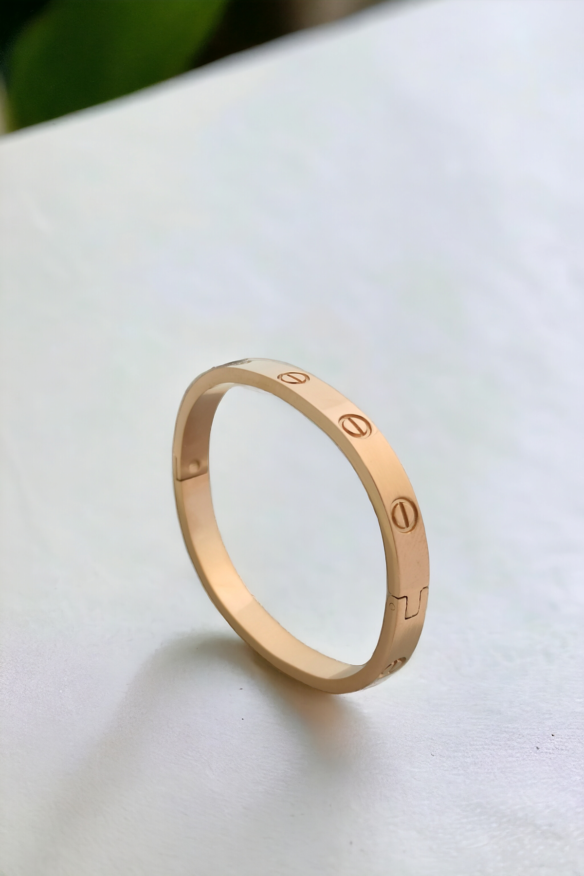 Çelik (316 L)  Bebe Boy Kelepçe Bileklik