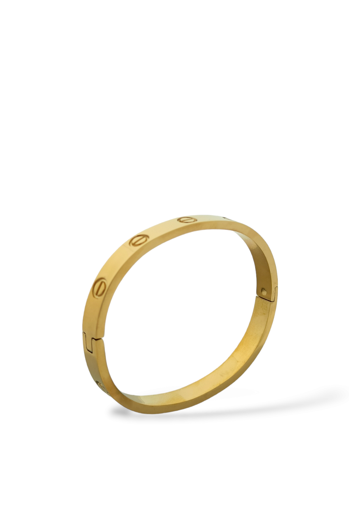 Çelik (316 L)  Bebe Boy Kelepçe Bileklik